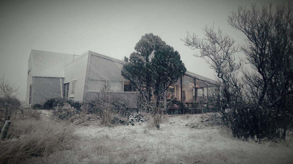 Eyvindarholt Guesthouse Alftanes Exterior photo